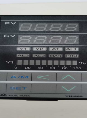 NDB5040-302000 DB5040 NDB5040 YEONG HORNG YH489 YH-489温控器