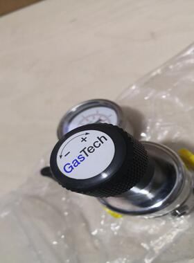 德国GASTECH精密减压阀适用高纯气体及工业混合气体~议价
