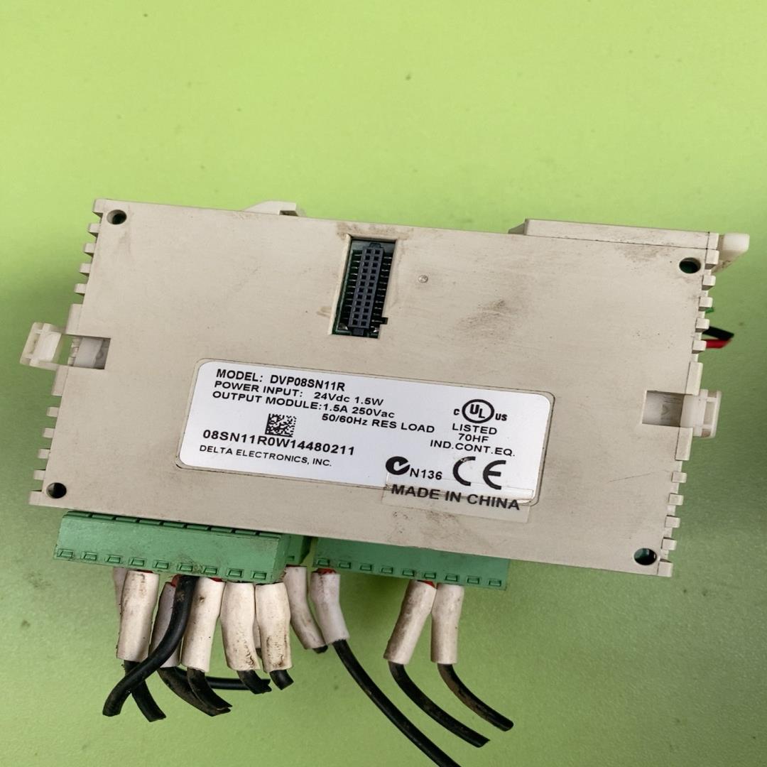 DVP-14SS2，1个，DVP-08SN，1个DVP-1个~议价