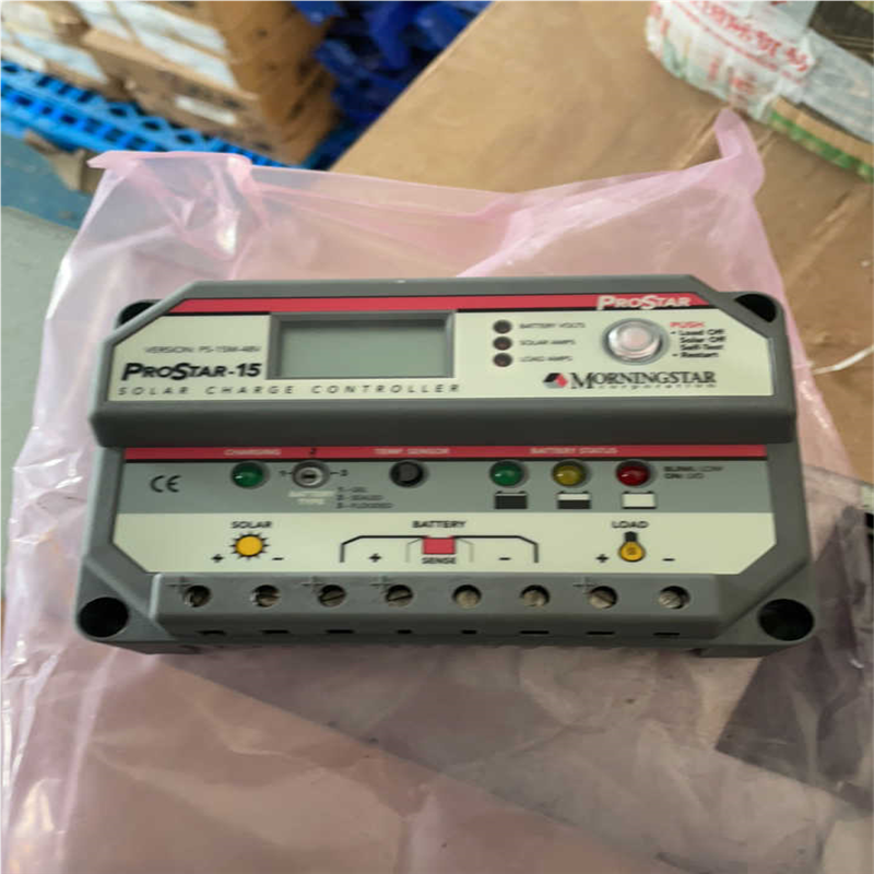 询价~美国晨星Morning 太阳能控制器PROSTAR-15 全