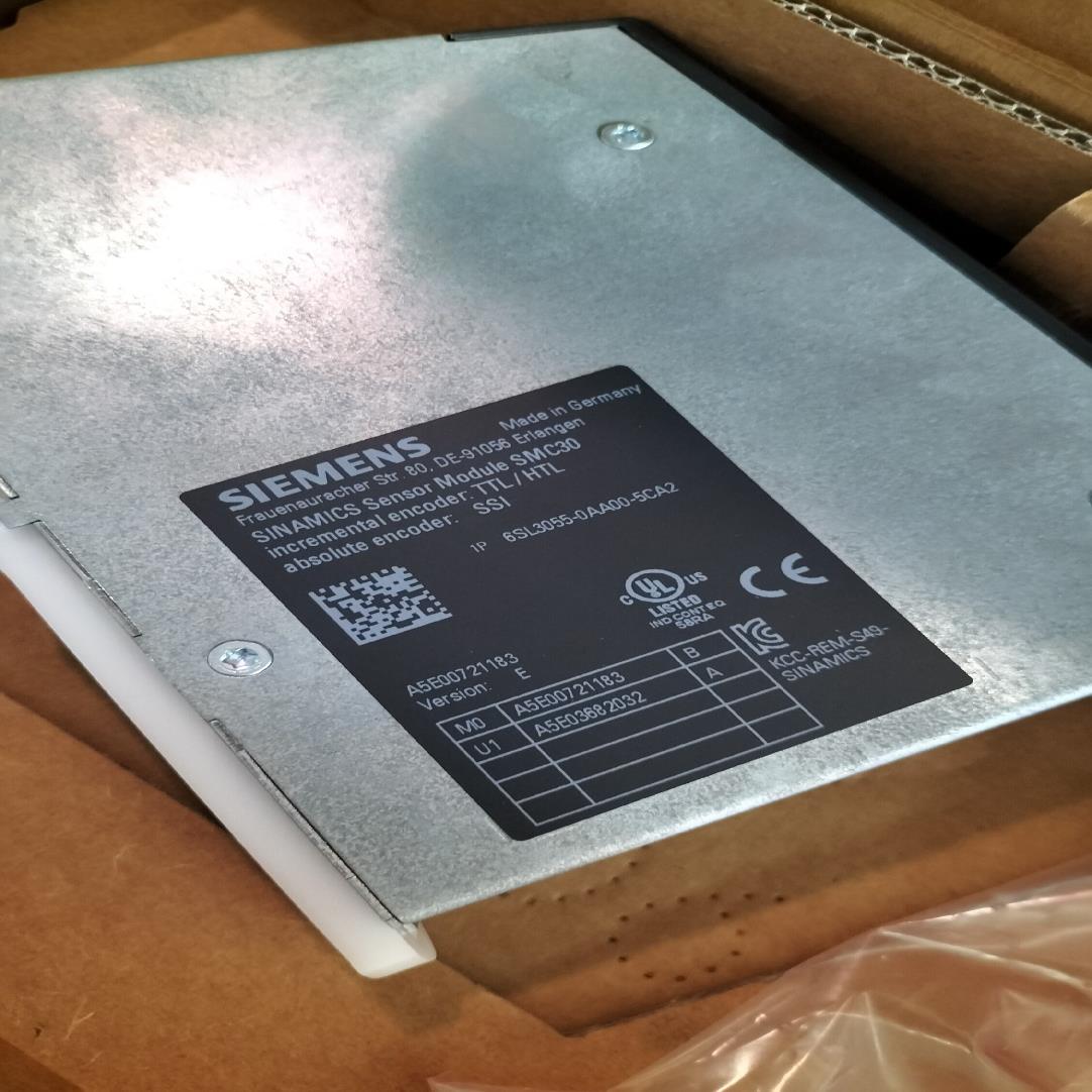 6SL3055-0AA00-5CA2，实物图，库存货(崽崽配件）