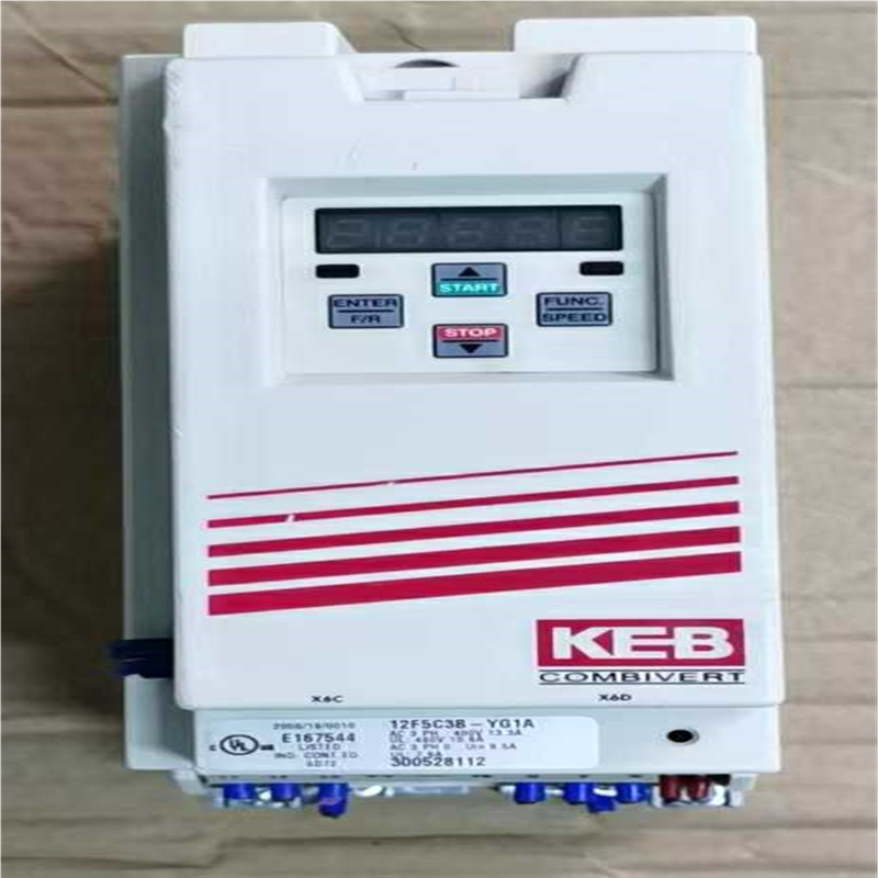 科比F5变频器12F5C3B-YG1A/ 380V4KW 成(崽崽配件）