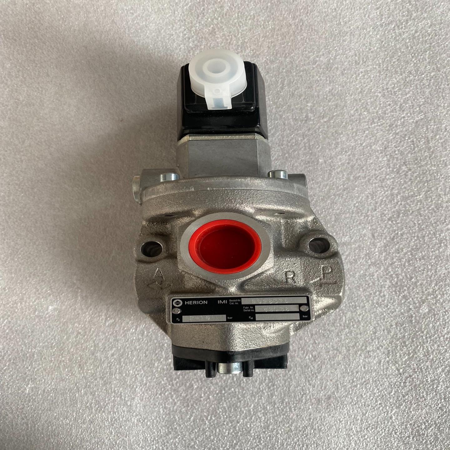 议~NORGREN HERION诺冠电磁阀 8026570