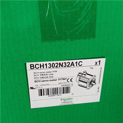 BCH1302N32A1C施耐德伺服电机议价