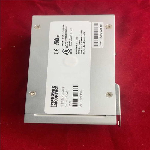 菲尼克斯2891929 FL SWiTCH SFN 8TⅩ工~议价