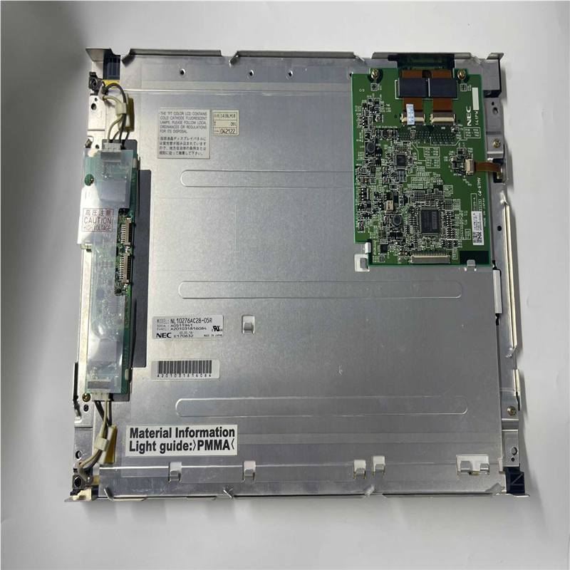 NEC NL10276AC28-05R工控液晶屏（憨憨电子）
