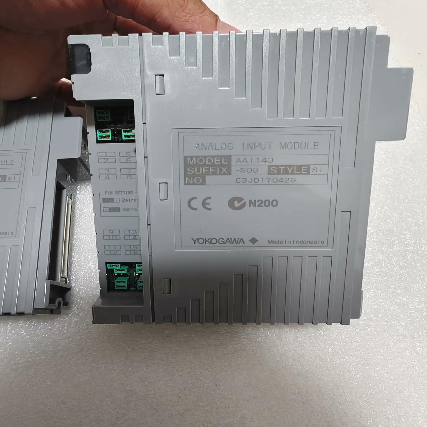 (议价)横河卡 AAI143-S00  成色好,包功能