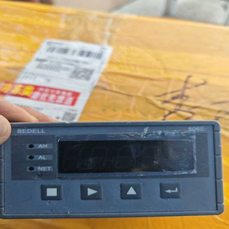 议价BEDELL 比锝称重仪表显示器806E，