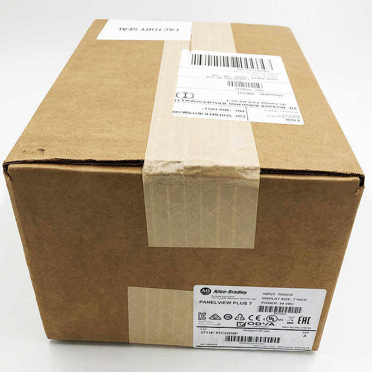 2711P-T7C22D9P触摸屏罗克韦尔Allen-Bradley全新2711PT7C22D9P~
