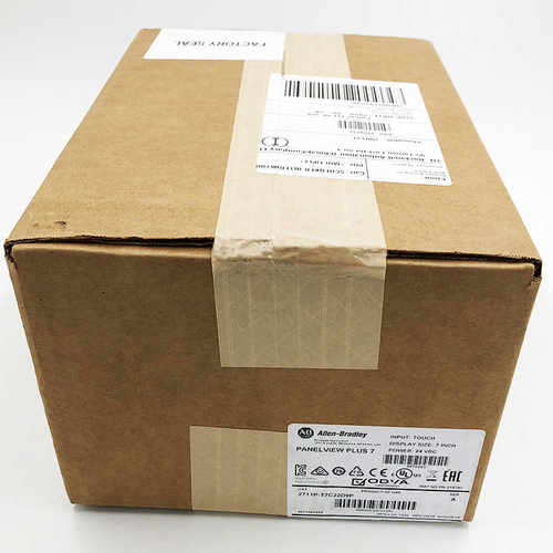 2711P-T7C22D9P触摸屏罗克韦尔Allen-Bradley全新2711PT7C22D9P~