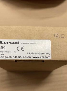PP7554传感器全新原装正品议价