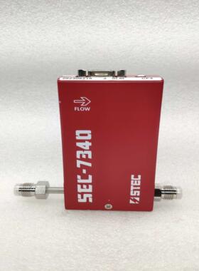 HORIBA气体质量流量计    STEC SEC-7340M CF4 3SLM 日本正品原装