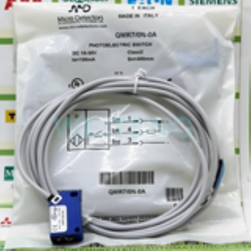 Micro Detectors墨迪 QMR70N-0A 光电开关DC30V传感器400MM工业