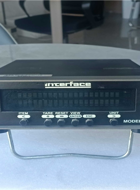 【顺庆】美国INSTRON力校准仪 9840  interface数【议价】