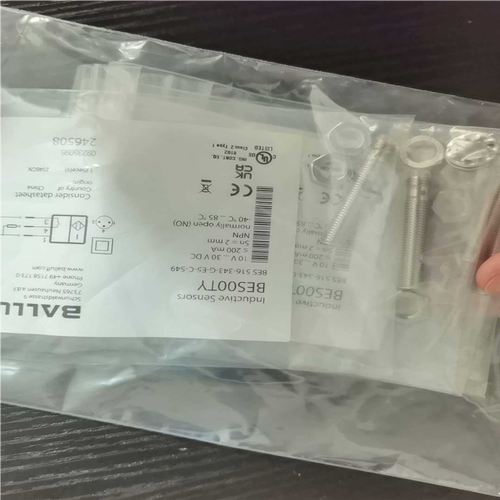 议~BES00TY巴鲁夫接近开关 全新原装正品