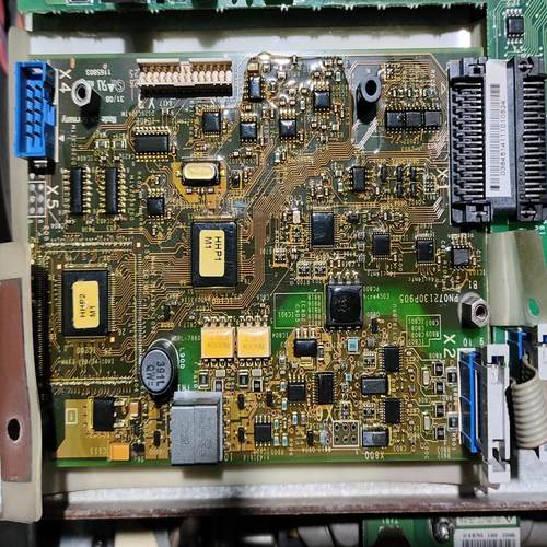 ATV71变频器控制板CPU板马达卡PN072130P905（憨憨电子）