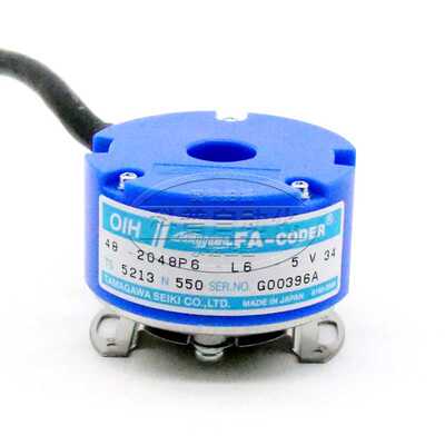 TAMAGAWA多摩川编码器 OIH48-2048P6-L6-5V TS5213N550~议价