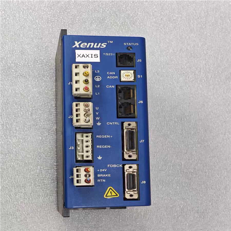 议价~Copley controls Xenus 直驱驱动器 80