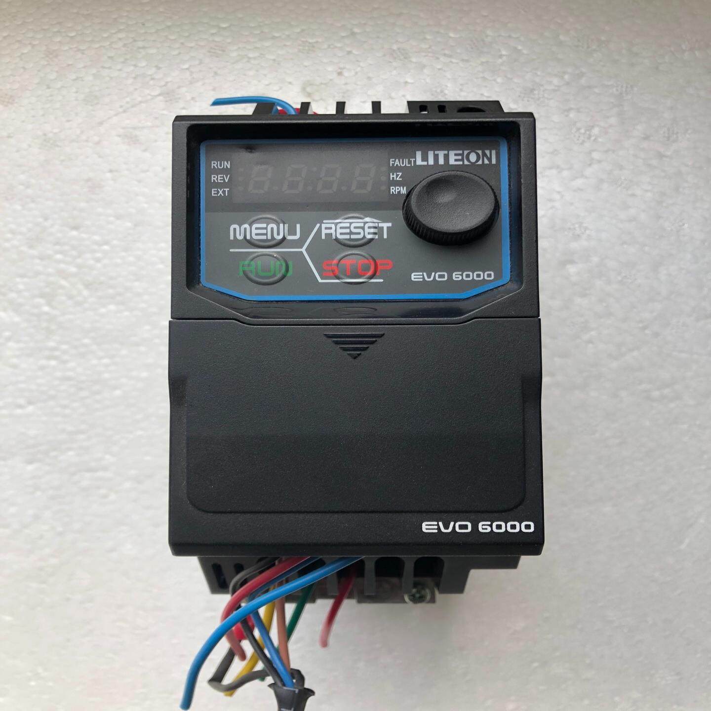 【顺庆】evo600021s0d4e20f光宝变频器0.4kw0.5【议价】