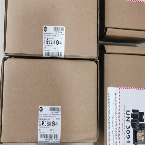 (议价)1766-L32BWA，ML1400系列CPU模块，