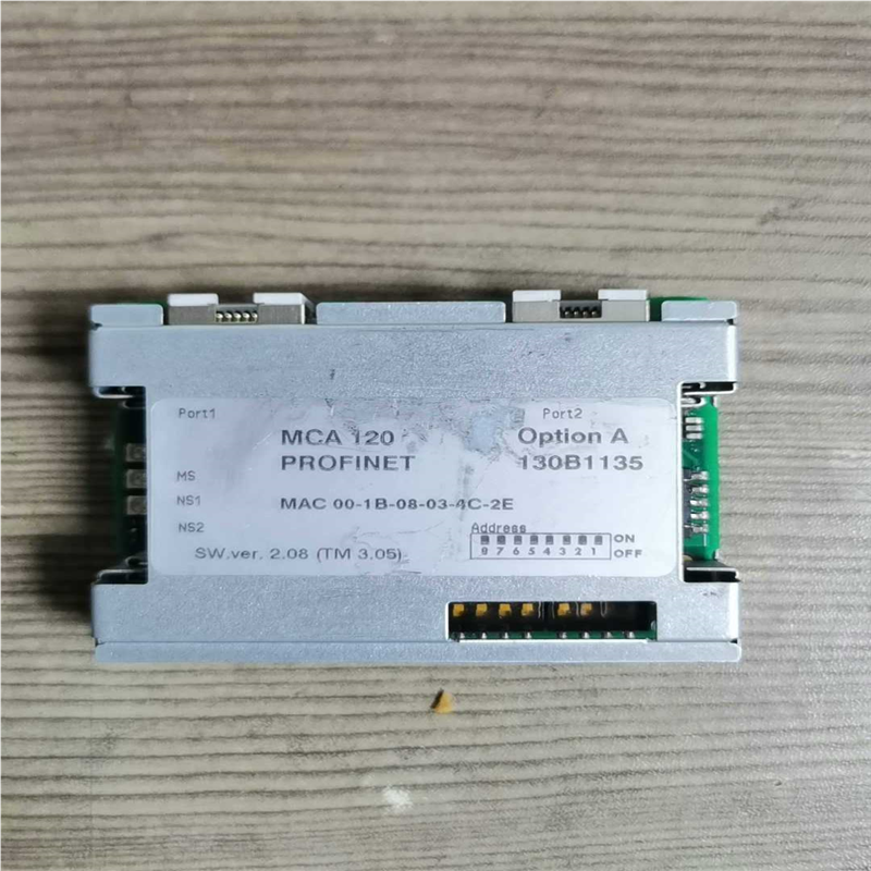 丹佛斯卡MAC120，130B1135，实物图片（憨憨电子）