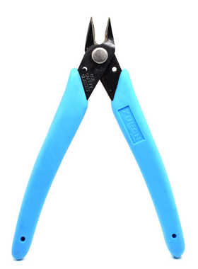 精密迷你钳170II如意钳剪钳斜嘴钳模型剪刀斜口钳 电子钳工具