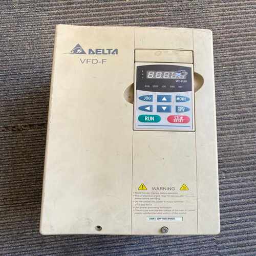 议~台达变频器F系列5.5kw VFD055F43B