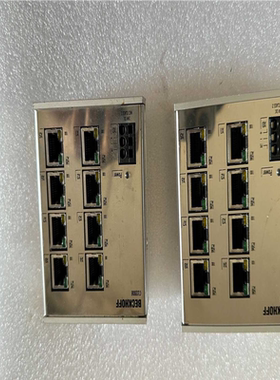 BFCKHOFF倍福CU2008以太网交换机，，成色（憨憨电子）