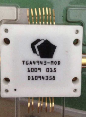 TriQuint 40&100G速率 DPSK 8Vpp 光（憨憨电子）