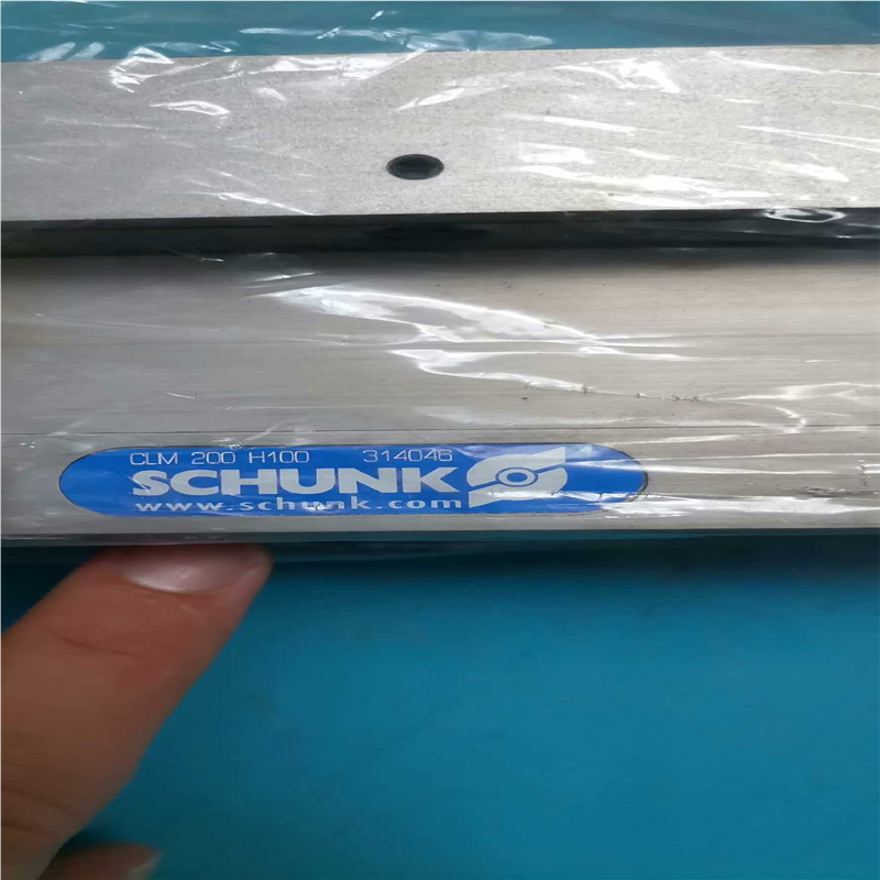 SCHUNK  CLM-200-H100tlinear mo（反映电子）