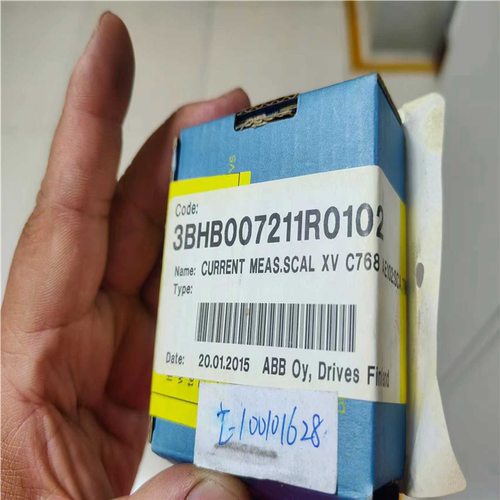 ABB XV C768 3BHB007211R0102（耶耶电子）