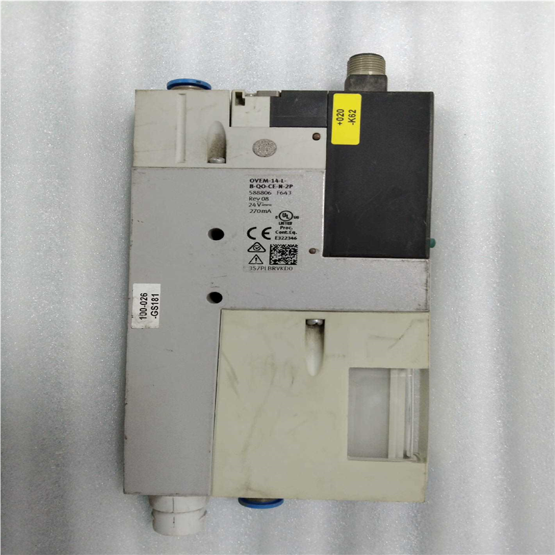 费斯托  OVEM-14-L- B-QO-CE-N-2P(崽崽配件）
