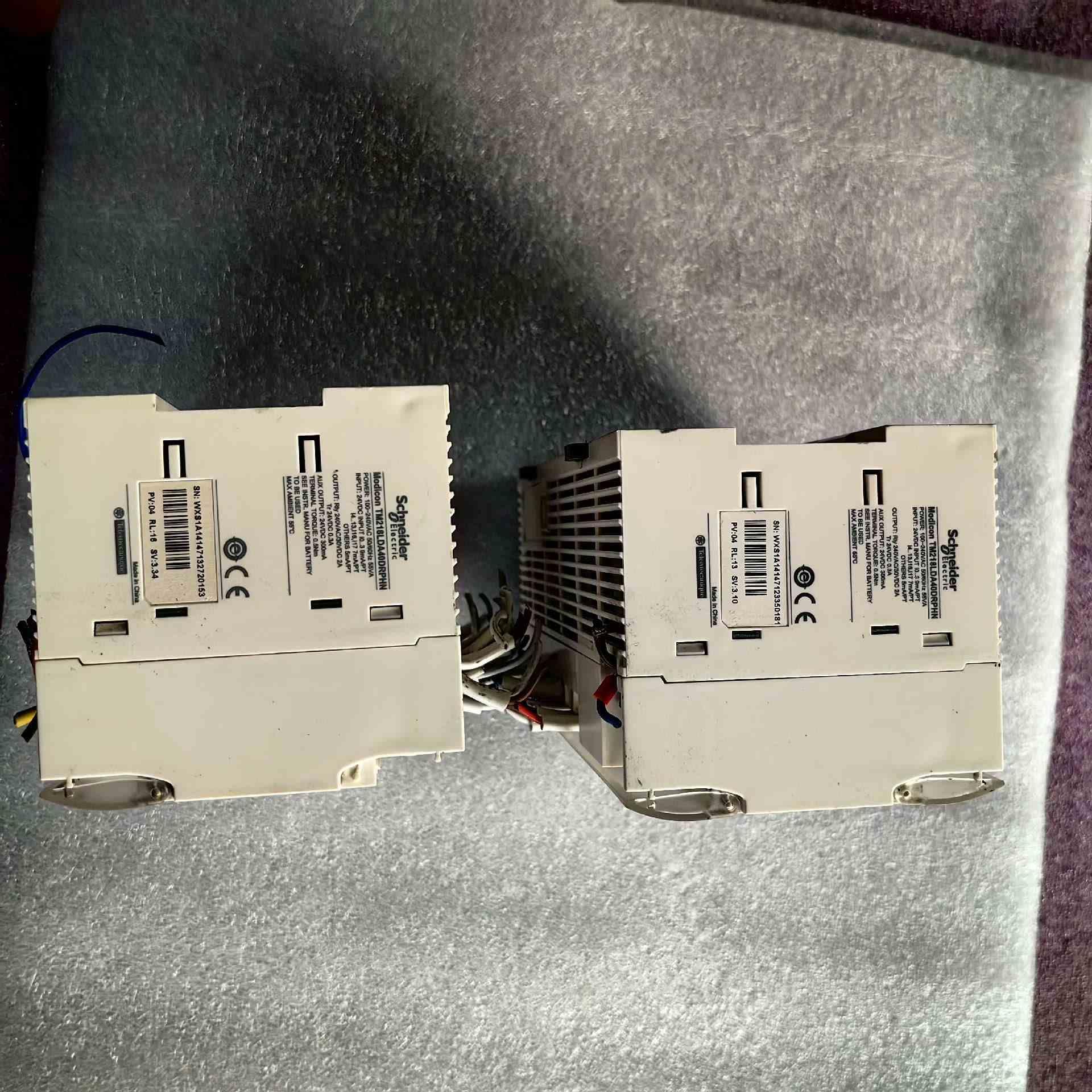 TM218LDA40DRPHN原装下来，成色新如图议价