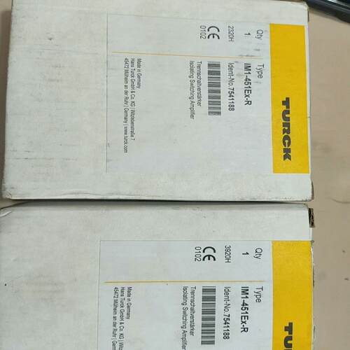 议~图尔克IM1-451EX-R IM36-11Ex-U/24V