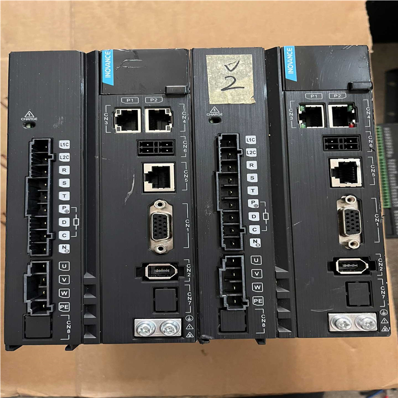 【汇生】汇川伺服驱动器 SV660FT012I-FS 3KW 功能包【议价】