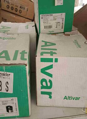 施耐德变频器Atv21-15kw 380V型号Atv议价