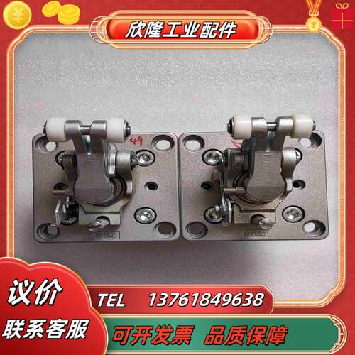 SMC阻挡气缸RS2H63-30BL-DQ议价