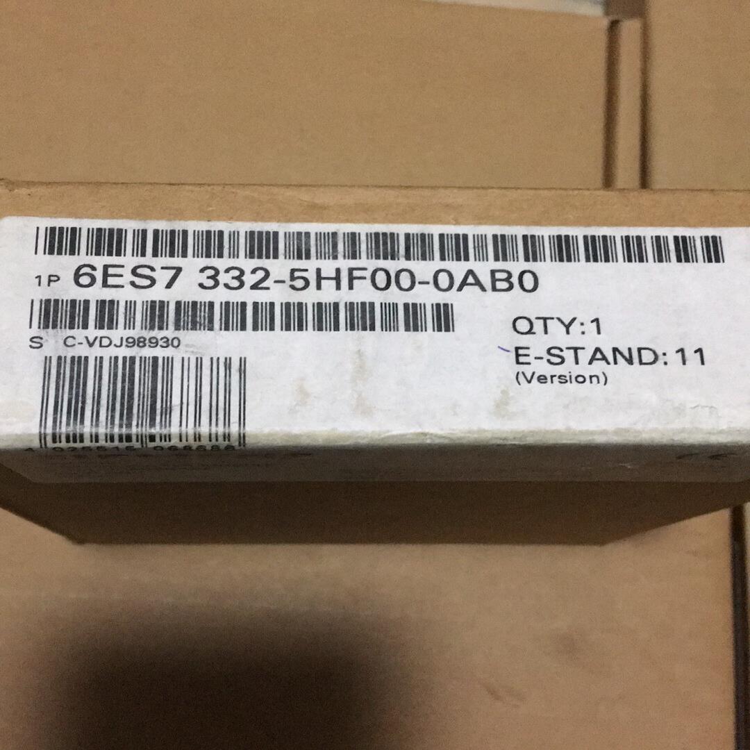 模拟量模块6es73325hf000ab0(崽崽配件）