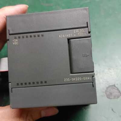 【议价】西门子235-0kd20-0xa0 plc EM235
