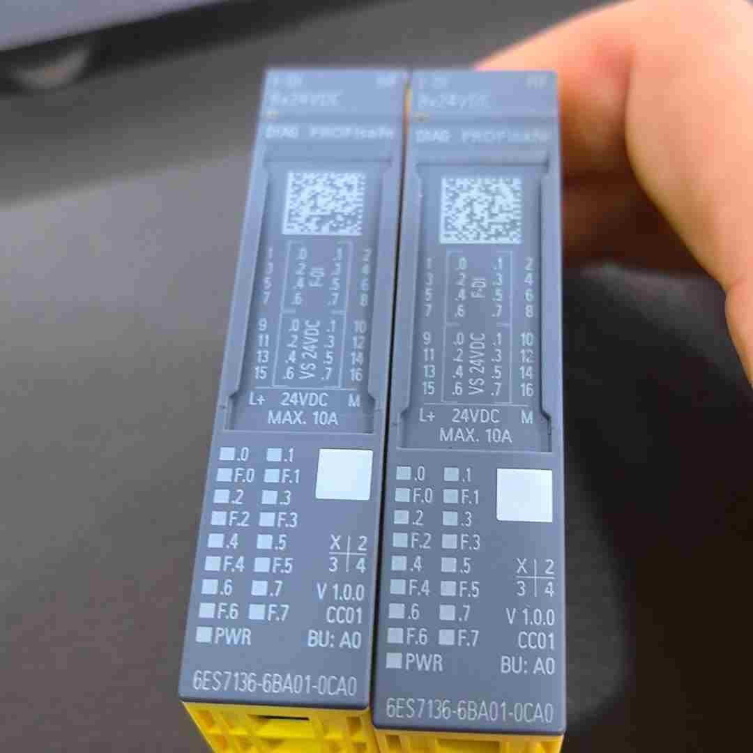 输入模块6ES7136-6BA01-0CA0工程剩议价