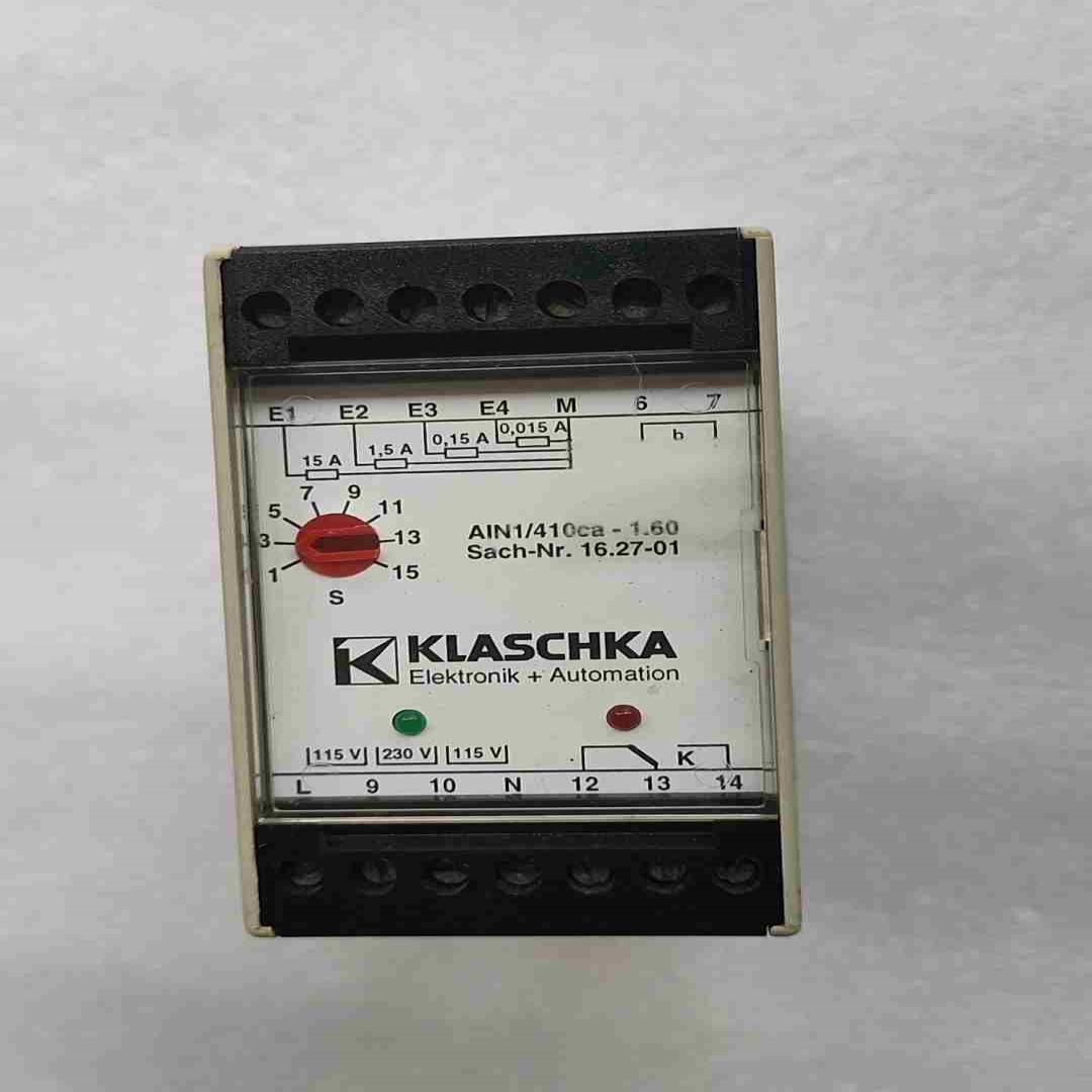 德国KLASCHKA控制器AIN1410CA-160议价