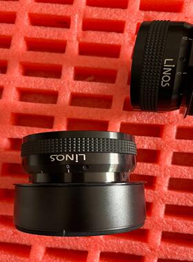 （议价）工业调焦筒，Linos调焦筒，m39转m72，转接环，可带2