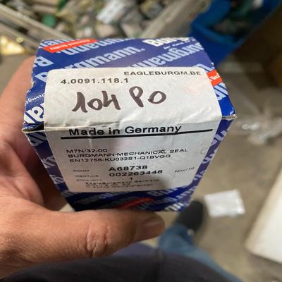 议~伯格曼机械密封burgmann机械密封