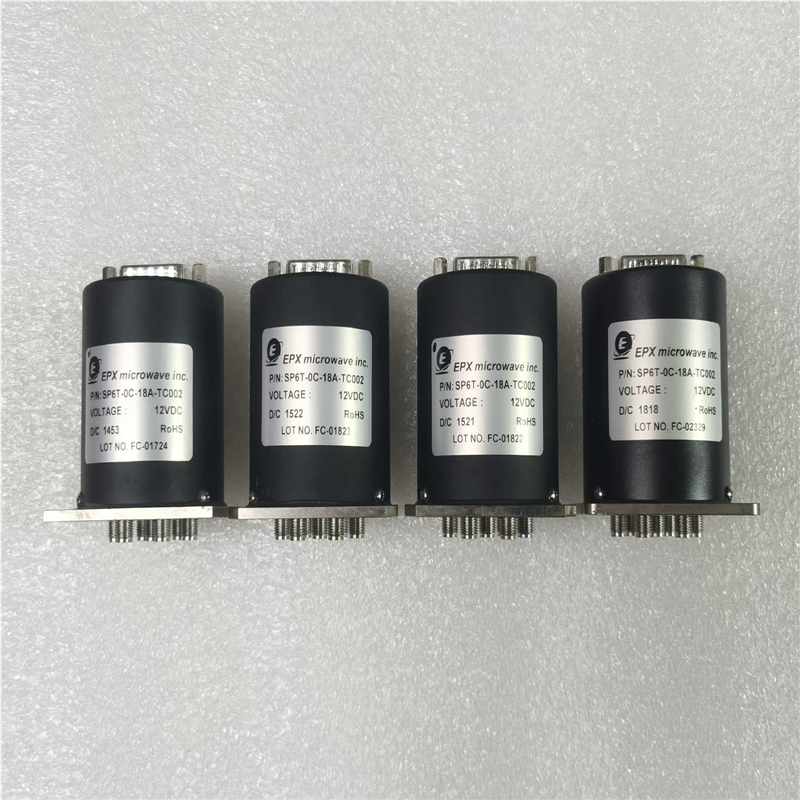 【议价】EPX射频开关SP6T-0C-18A -TC002