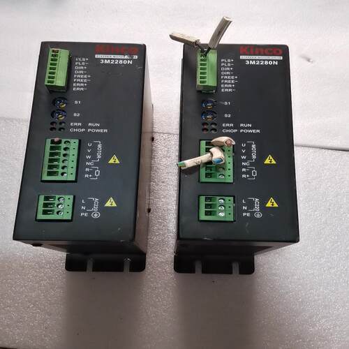 步科步进驱动器3M2280N一台~询价