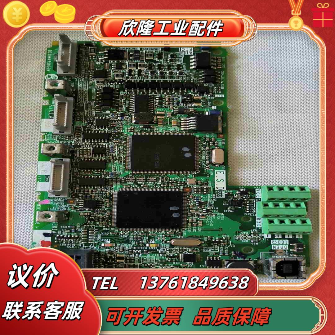 BC186A750G59三菱变频器A700或A740控制板主议价