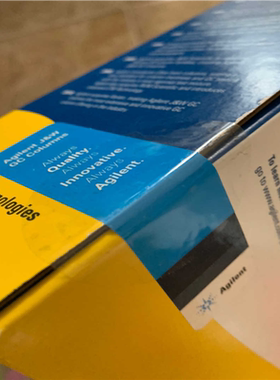 安捷伦125-6837，J&W DB-608 气相色谱柱（憨憨电子）