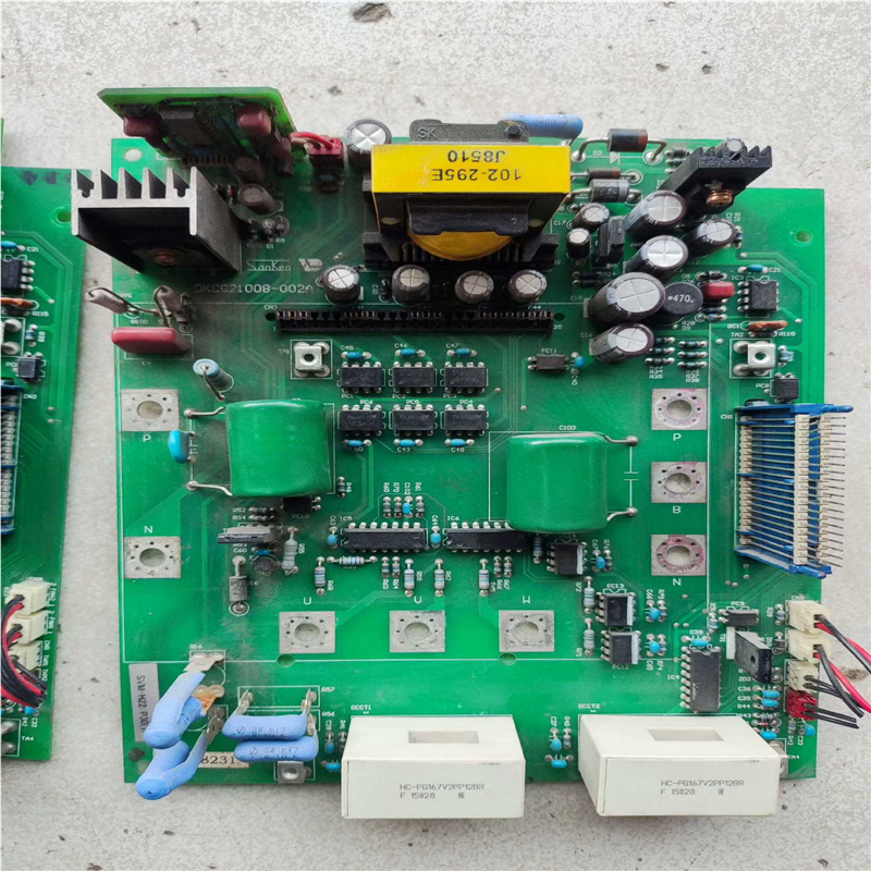 三肯VM05变频器驱动板电源板DKCC21008-002A议价