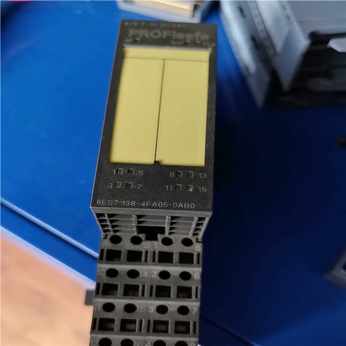 (议价)6ES7138-4FA05-0AB0  冲新裸机
