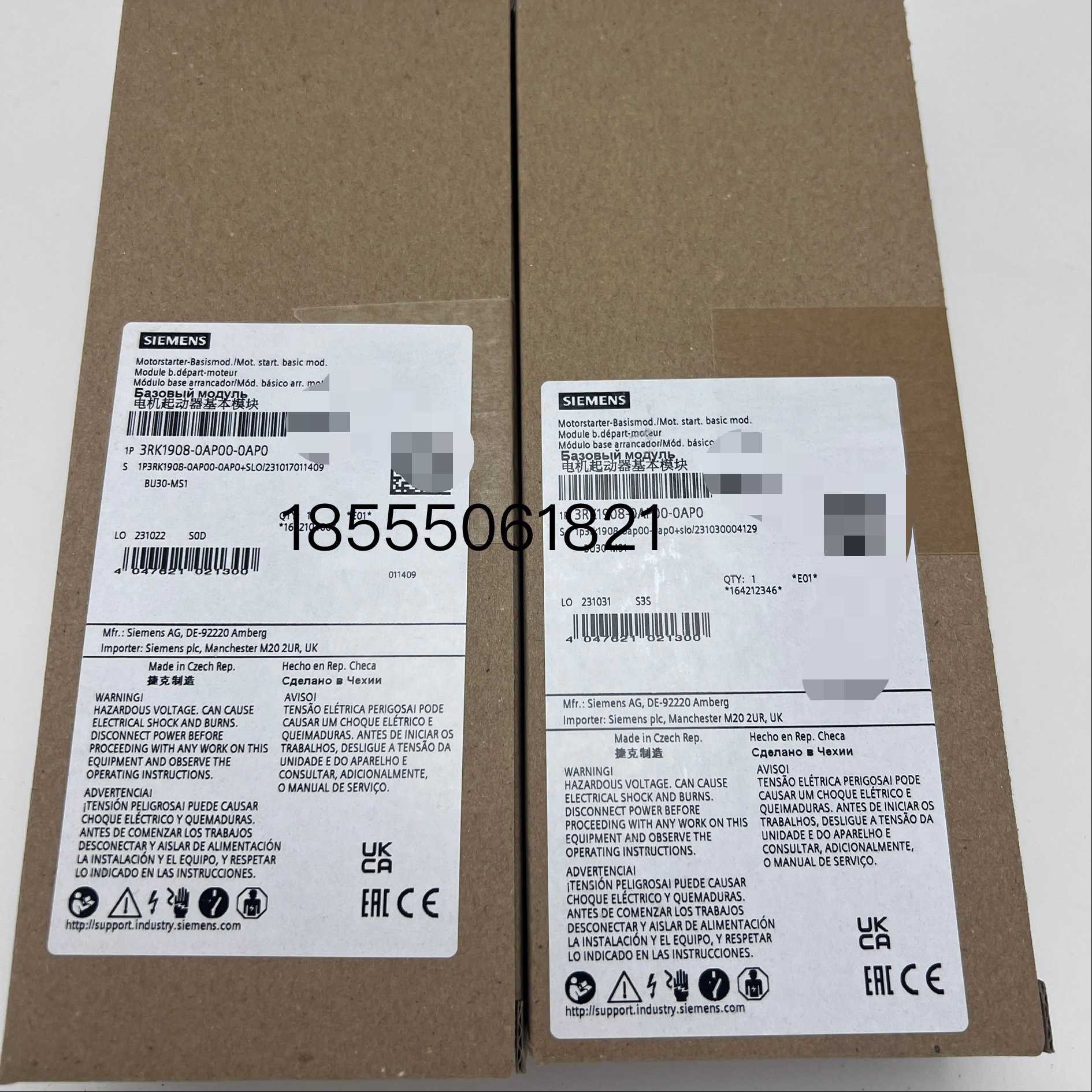 3RK1207-1BQ40-0AA3 10（崽载电子）